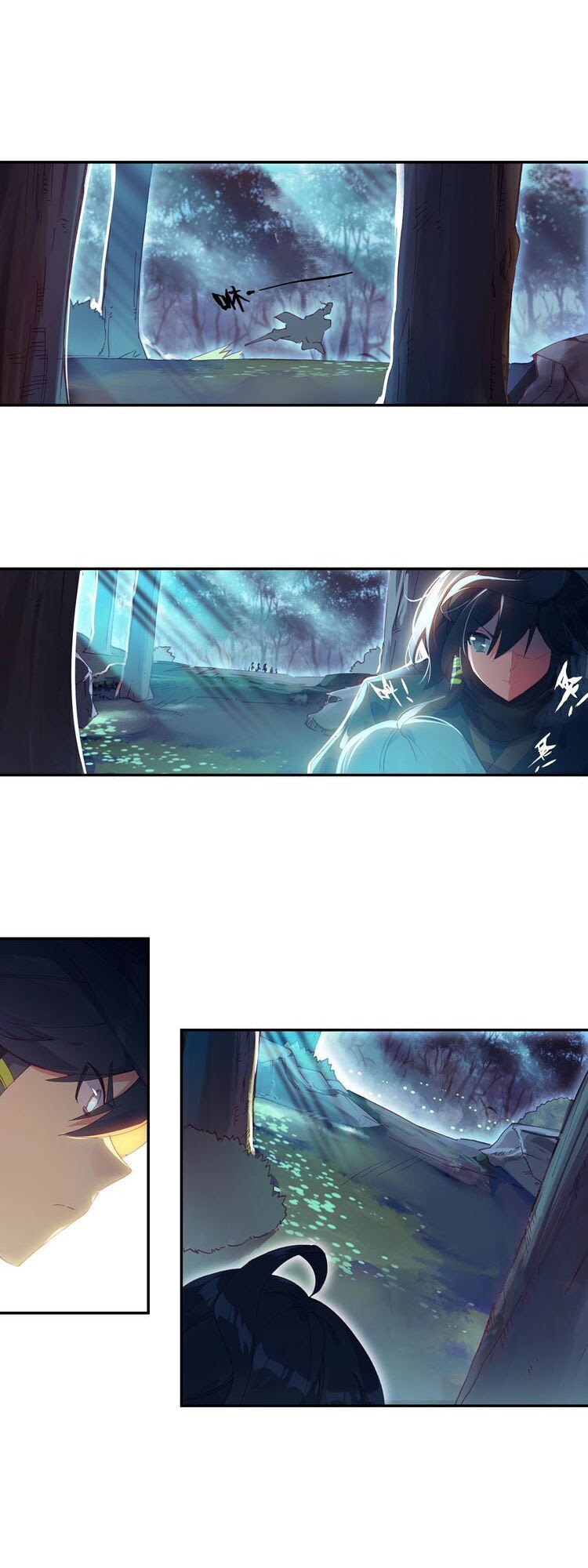 Heavenly Beads Master Chapter 39.5 Gambar 2